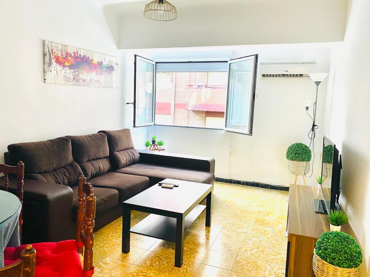 Centro Ciudad Apartamento Entero Alicante Eksteriør billede