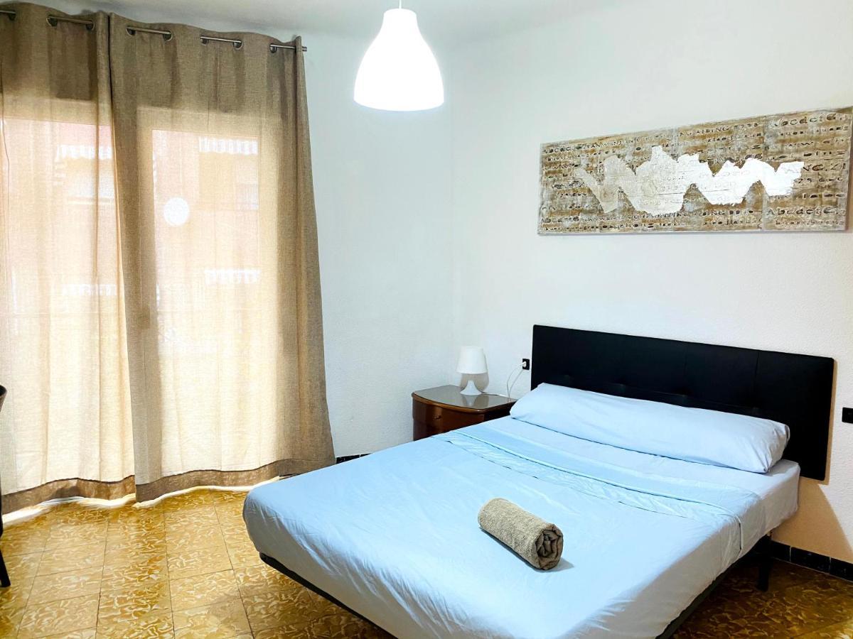 Centro Ciudad Apartamento Entero Alicante Eksteriør billede