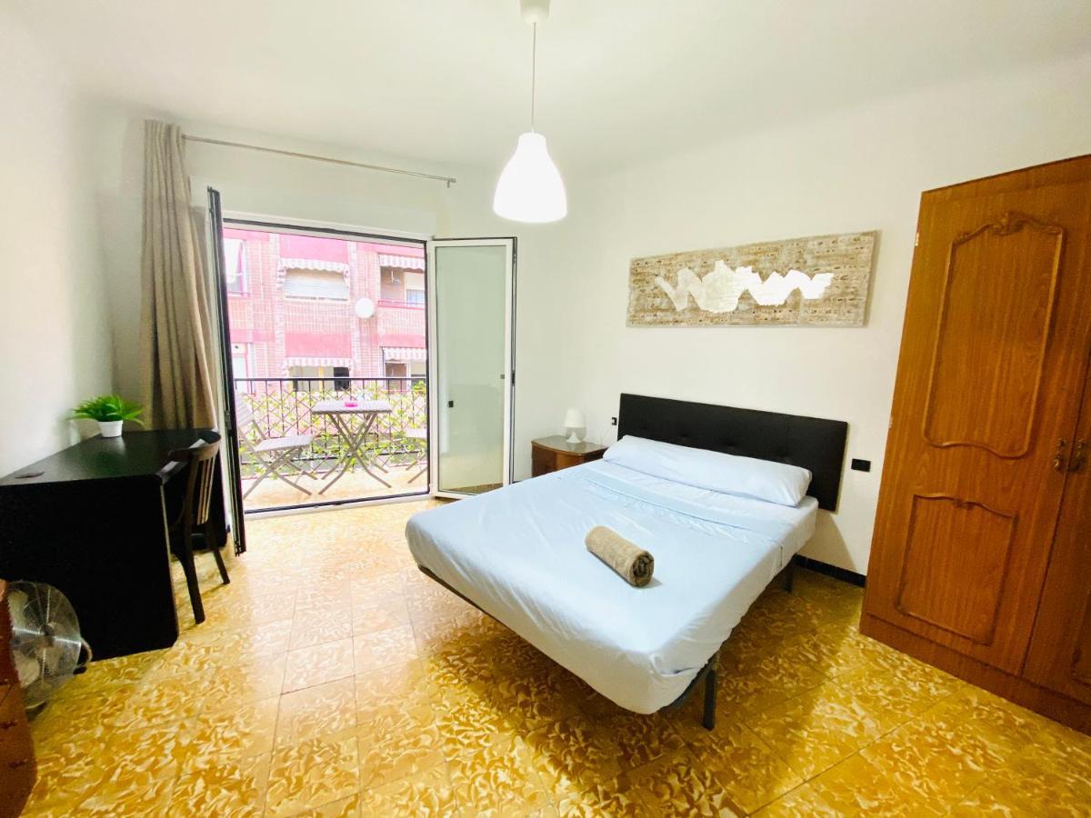 Centro Ciudad Apartamento Entero Alicante Eksteriør billede