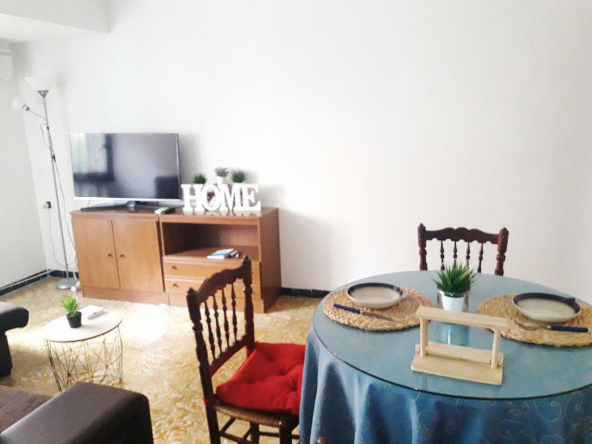 Centro Ciudad Apartamento Entero Alicante Eksteriør billede